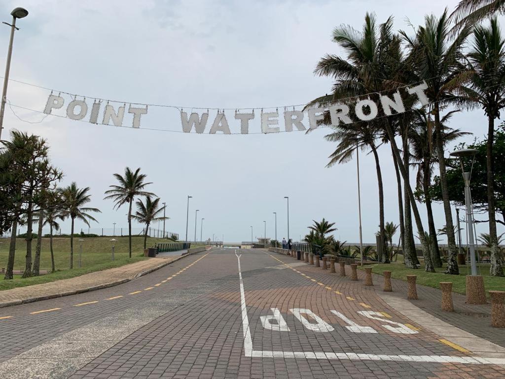 307 Point Bay Daire Durban Dış mekan fotoğraf